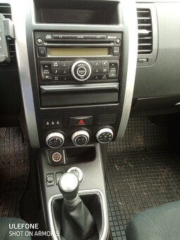Nissan X-trail T31 - 6