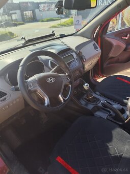 Predám Hyundai Ix35 2.0CRDi 4x4 - 6