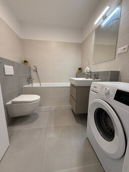 Prenájom 2-izbový apartmán NUPPU s parkovacím miestom v gará - 6