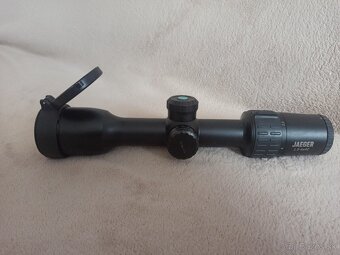 Puškohlad Yukon JAEGER 1,5-6x42 - 6