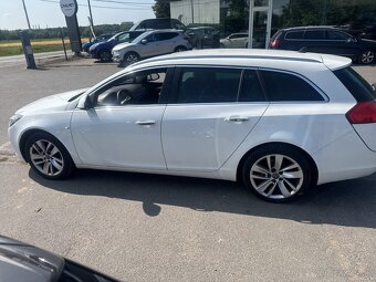 Opel Insignia Sports Tourer 2.0 CDTI 96kw r.v.2013 - 6
