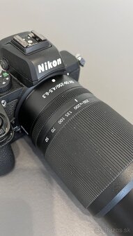 Nikon Z 50 + 50-250mm - 6