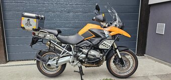 Predám Bmw R 1200 GS - 6