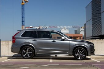 Volvo XC90 D5 235k Drive-E R-Design AWD A/T - 6