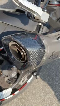 Nový Športový ladený moto výfuk BMW S1000R S100RR - 6