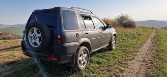 Land Rover Freelander Td4 - 6