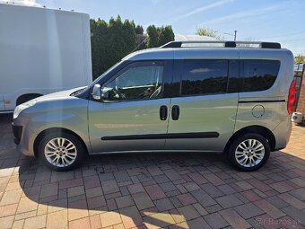 Fiat Doblo 1.6MTJ - 6