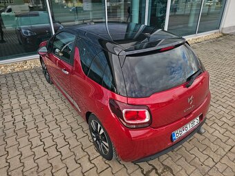CTROËN DS3 1.2VTi ●LIMITED EDITION●TOP STAV●1.MAJITEL - 6
