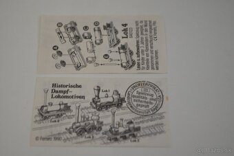 KINDER papieriky - 6