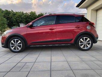 Hyundai i20 Active, 1.4 benzín, nové kúpené na Slovensku - 6
