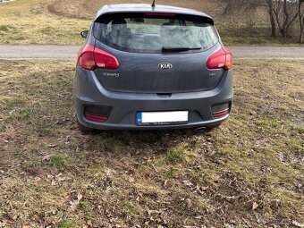 Kia Ceed 1.4 CRDi, 2018, 52 000 km - 6