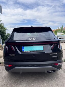 Hyundai Tucson - 6