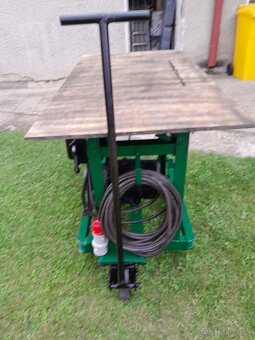 Cirkular na 380V 4kW - 6