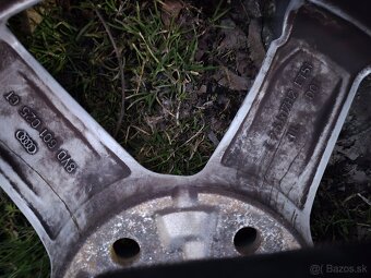 Elektrony Audi 5x112 225/45/ r17 - 6