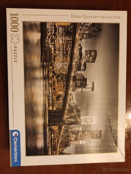 Puzzle 1000 rozne - 6