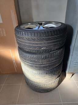Disky/elektrony Alutek KBA 46028 R18, (PCD): 5x112 - 6