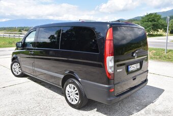 Mercedes-Benz Vito 113 CDI Lang VS A/T - 6