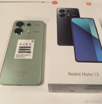 Xiaomi Redmi Note 13 6/128GB Mint Green - 6