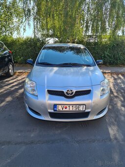 Toyota Auris 1.4D diesel - 6