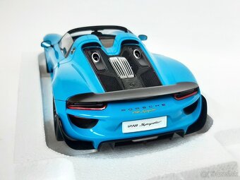 1:18 - Porsche 918 Spyder (2013) - AUTOart - 1:18 - 6