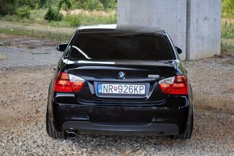BMW Rad 3 320si M packet Limited Edition e90 / AJ NA SPLÁTKY - 6