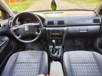 Škoda Octavia - 6