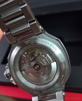Tissot T-Race,  Powermatic 80 - 6