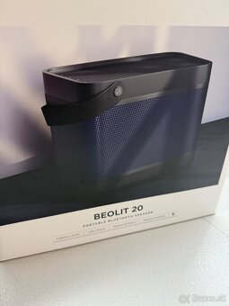 Bang & Olufsen Beolit 20 - 6