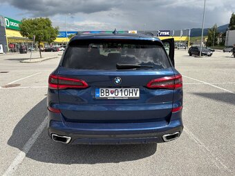 Predám BMW x5 30d, r.v. 2019 M-Packet - 6