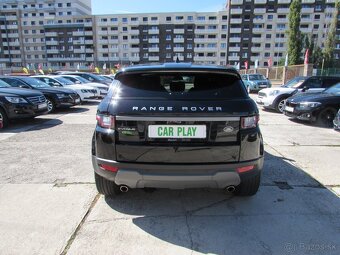 Land Rover Range Rover Evoque 2.0 TD4 PURE - AUTOMAT 4x4 - 6