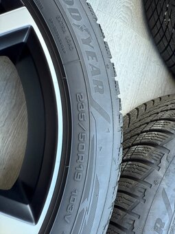 R19 KOLA VOLVO XC40/V90CC 235/50/19 R-DESIGN 2024 - 6