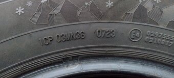 Zimne pneumatiky SEMPERIT 205/60R16 96H - 6