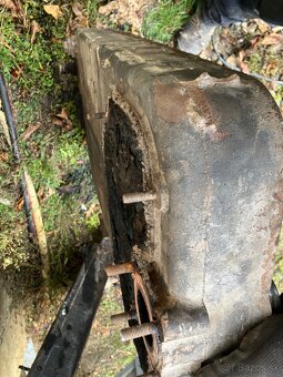 Náhradné diely Viadrus U26 (Herkules) - 6