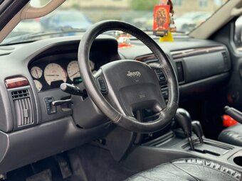 Jeep Grand Cherokee 2.7 CRD Overland - 6