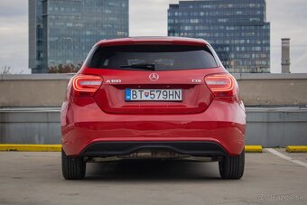 Mercedes-Benz A trieda 180 CDI / Nemecký motor / - 6