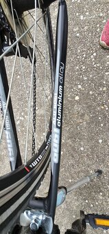 Dámsky bicykel CTM,minimálne používaný v bezchybnom stave - 6