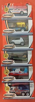 MATCHBOX  3ks sady po 15EUR-100% stav - 6