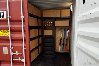 Prenájom skladov 6m2-8m2 Kaplna iba 12km od Trnavy - 6