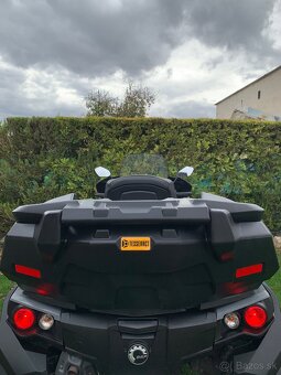 Canam Outlander 1000 - 6