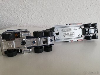 Matchbox Motorcity MC-13, Police set - 6