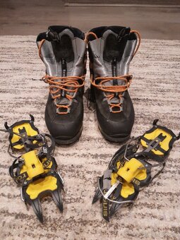 Turisticke topanky Hanwag friction - 6