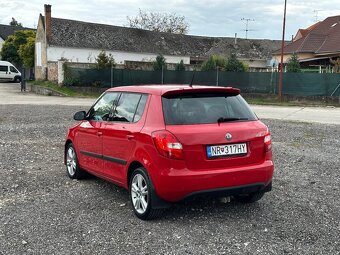 Škoda Fabia 2 Limited Sport Edition 150/388 1.2 HTP 51kw - 6