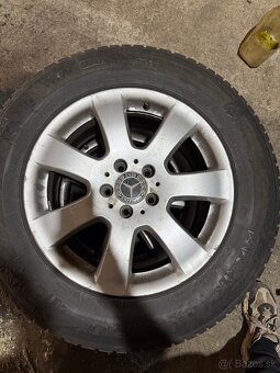 Kolesa Mercedes ML w164 SUV - 6