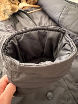 Predám pánsku bundu (parku) Alpha Industries  - Eagles - 6