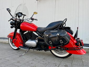 KAWASAKI VN 800 DRIFTER….1999….TOP STAV - 6