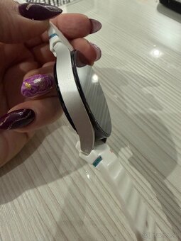 Samsung Galaxy Watch 5 44mm strieborné - 6