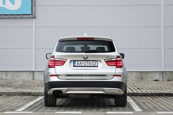 BMW X3 xDrive20d A/T 135kW - 6