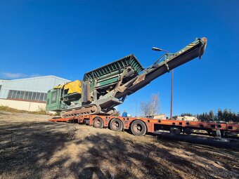 ✅️ Preprava strojov, mobilných domov podvalníkom🔸️NONSTOP🔸 - 6