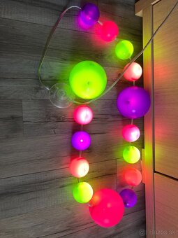 IKEA girlanda Finfin - 6