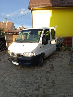 Fiat Ducato valnik do 3.5t - 6